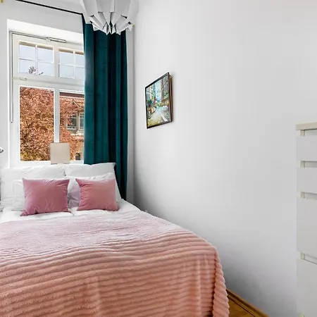 Comfy - Centrum Monte Cassino Apartamento Sopot