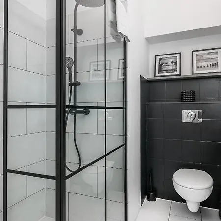 Apartamento Comfy - Centrum Monte Cassino Sopot