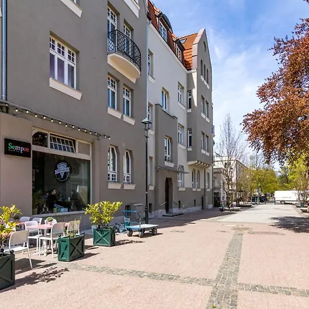 Comfy - Centrum Monte Cassino Apartamento Sopot