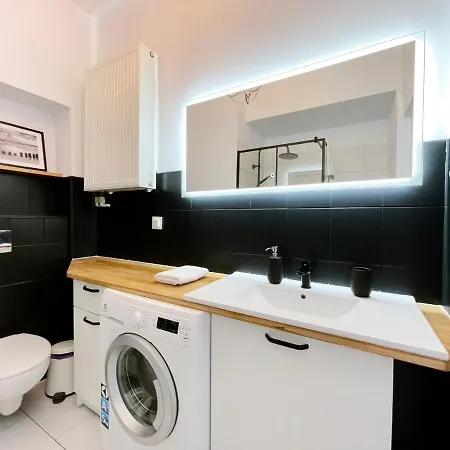 Comfy - Centrum Monte Cassino Sopot