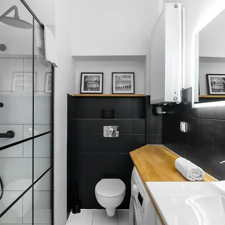 Comfy - Centrum Monte Cassino Sopot