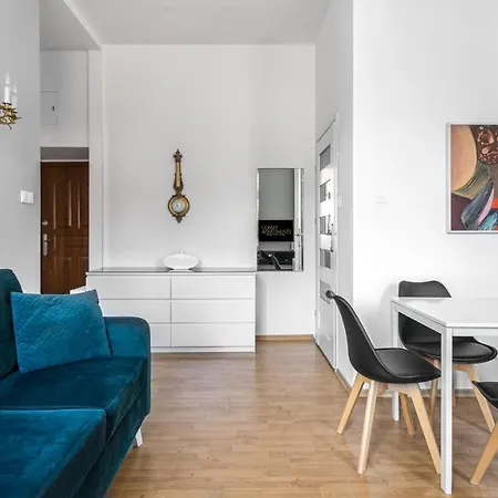 Comfy - Centrum Monte Cassino Apartman Sopot
