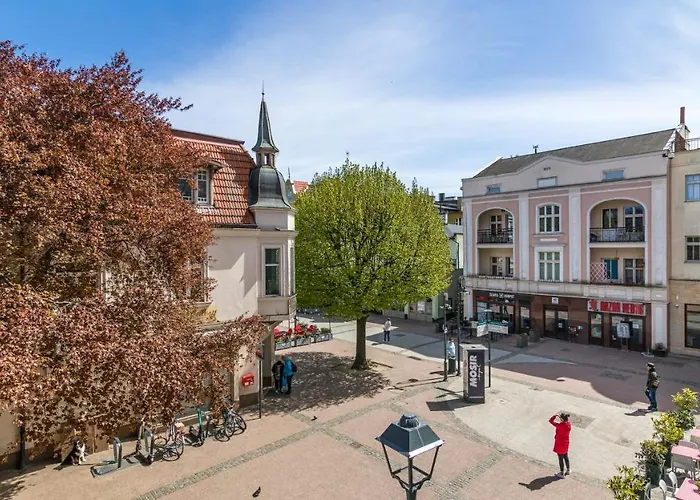 Comfy - Centrum Monte Cassino Sopot