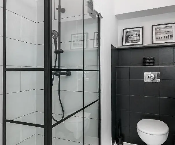 Lejlighed Comfy - Centrum Monte Cassino Sopot