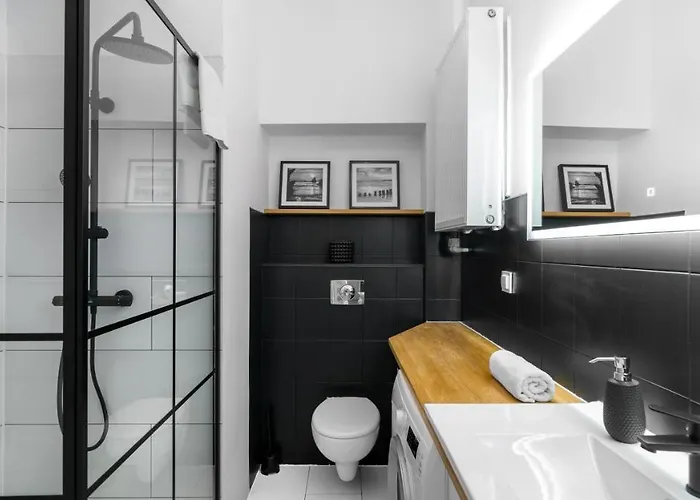 Comfy - Centrum Monte Cassino Sopot