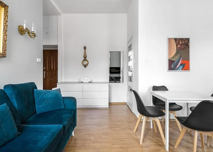 Comfy - Centrum Monte Cassino Appartamento Sopot