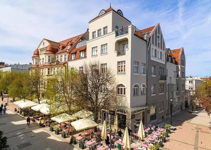 Comfy - Centrum Monte Cassino Appartamento Sopot